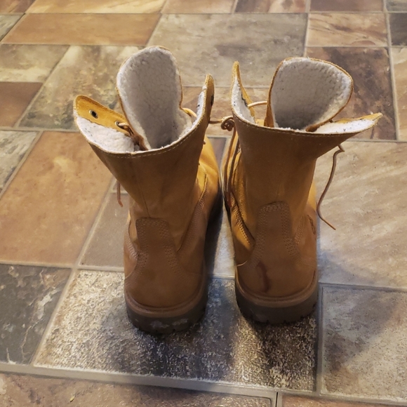 Timberland boots - Picture 3 of 5